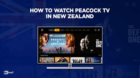 Does Peacock Have Live TV in New Zealand?