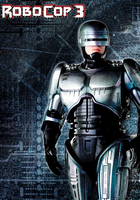 Robocop 3 Art