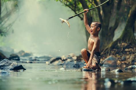 Traditional Fishing Techniques Around the World