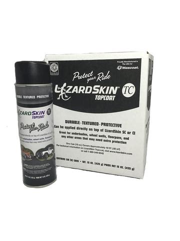 Products – LizardSkin