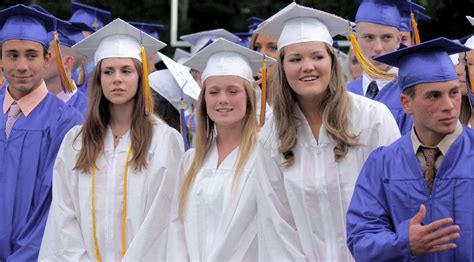 PHOTOS: Lynnfield High School Class Of 2012 Graduates | Lynnfield, MA Patch