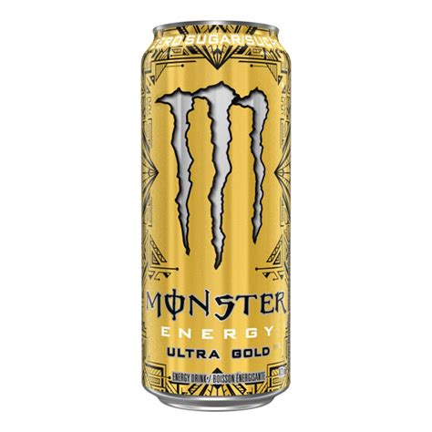 MONSTER ENERGY ULTRA GOLD | Powell's Supermarkets