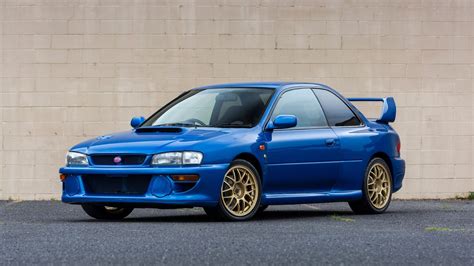 Subaru 22B Wallpapers - Wallpaper Cave