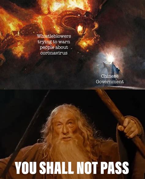 Fly you fools : r/lotrmemes