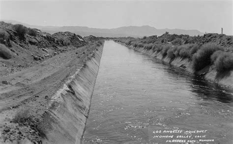 Los Angeles Aqueduct - Owens Valley