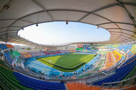 PRINCE ABDULLAH AL FAISAL STADIUM – MAC