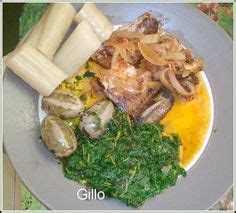 BITEKUTEKU SAFU KWANGA RDC Dr Congo, African Food, Yummy, Delicious ...