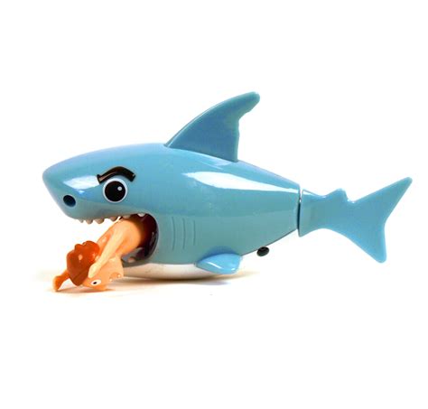 Hungry Shark Wind-Up Bath Toy | Pink Cat Shop