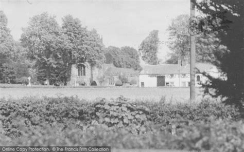 Photo of St Michael's On Wyre, Parish Church Of St Michael c.1960