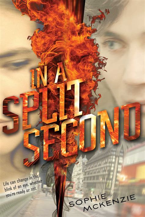 In a Split Second | Book by Sophie McKenzie | Official Publisher Page | Simon & Schuster