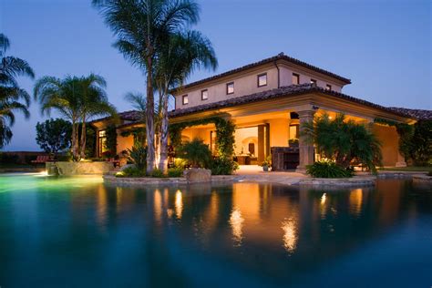 This San Diego Luxury Estate Has Its Own Lazy River | RISMedia\'s Housecall