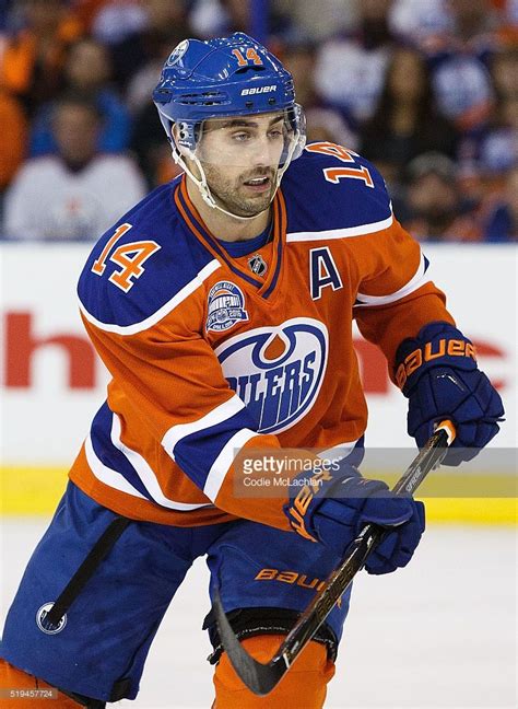 Jordan Eberle of the Edmonton Oilers skates against the Vancouver ...