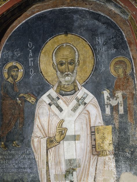 The True History of St. Nicholas Is a Christmas Mystery