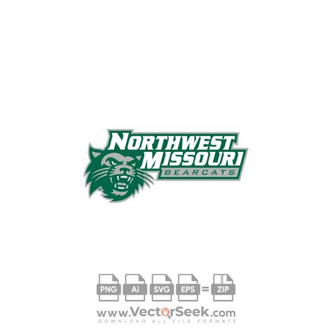 Northwest Missouri State Bearcats Logo Vector - (.Ai .PNG .SVG .EPS ...