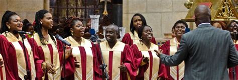 African Gospel Choirs - www.feileafrica.com