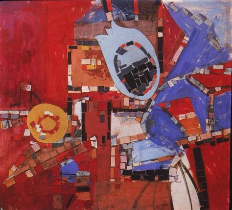 Lee krasner, Painting, Abstract expressionism art