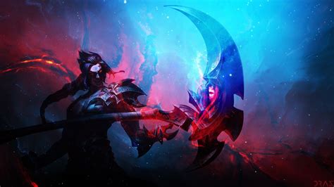 Kayn LoL Wallpapers - Wallpaper Cave