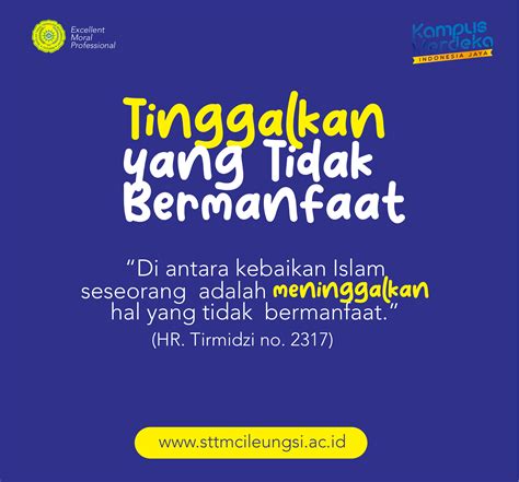 Motivasi Mahasiswa – Sekolah Tinggi Teknologi Muhammadiyah Cileungsi