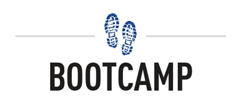 Boot Camp Logo - LogoDix