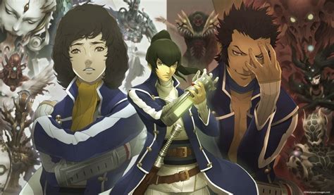 Shin Megami Tensei IV: Final