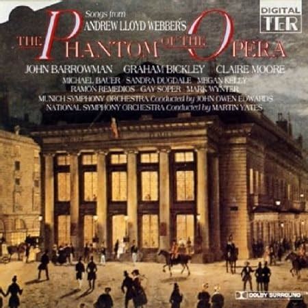 Phantom of the Opera - Soundtrack - Amazon.com Music