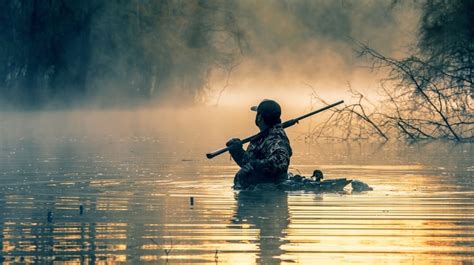 9 Best Duck Hunting Waders | American Gun Association