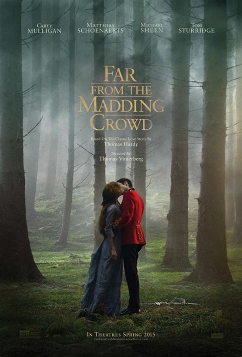 Far From The Madding Crowd Movie (2015)