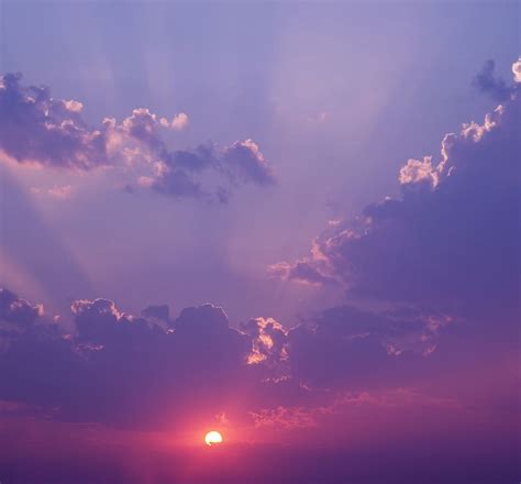 Online crop | HD wallpaper: impression sunrise, light, sky, cloud - sky, beauty in nature ...