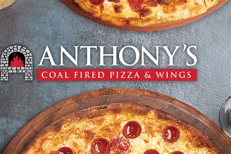 Anthony's Coal Fired Pizza Delivery Menu | Order Online | 2626 Ponce de Leon Coral Gables | Grubhub