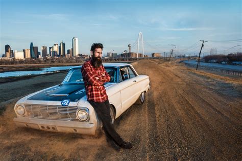 With 'Shifting Gears,' Aaron Kaufman Leaves Gas Monkey in the Dust