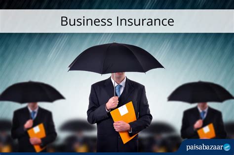 Business Insurance: Coverage, Types and Exclusions