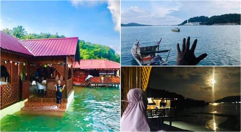 homestay di pulau pangkor - Raymond Bernard