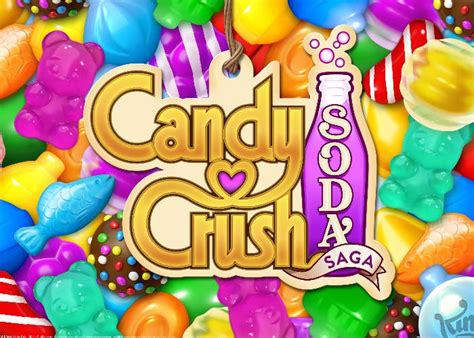 Olvídate de los micropagos de Candy Crush Soda Saga