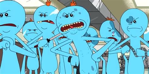 Rick and Morty Accidentally Exposed a Logical Flaw with Mister Meeseeks