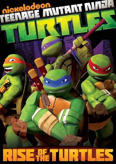 Rise of the Turtles | Nickelodeon | Fandom