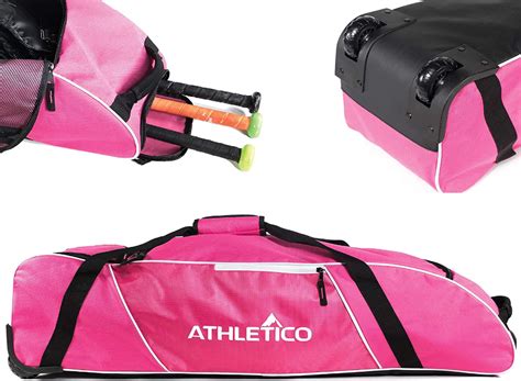 Best Softball Bat Bags | Durability & Performance