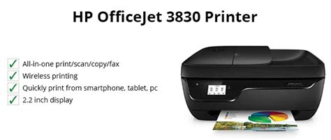 How To Put Ink In Hp Officejet 3830 - Williams Sument