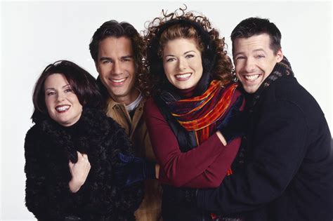 Will & Grace Turns 20! See the Cast of the Hit Sitcom Then and Now | Will and grace, Jack will ...