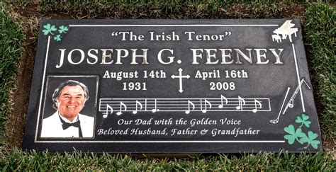 Joe Feeney - Singer. A longtime fixture of TV's "Lawrence Welk Show ...