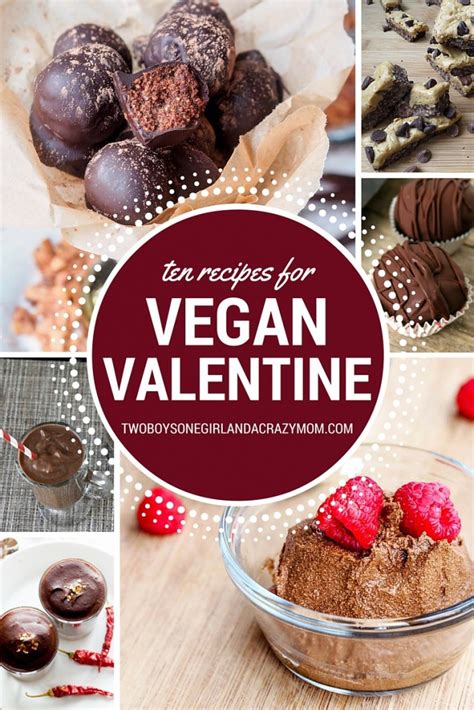 Top 20 Vegan Valentine Recipes - Best Recipes Ideas and Collections