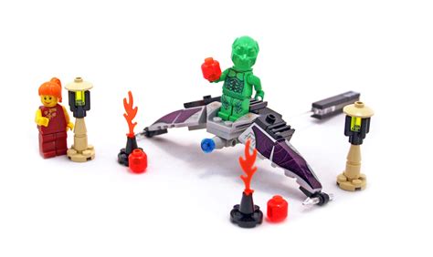 Green Goblin - LEGO set #1374-1 (Building Sets > Studios)