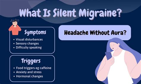 Understanding Silent Migraine Symptoms And Triggers