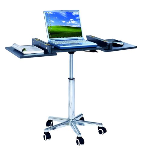 Portable Computer And Laptop Lap Desk With Light: Laptop Lap Desk