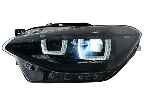 Bmw 1 1 8D F20 Światła Led - Cars