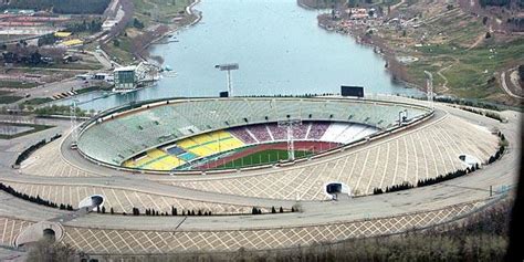 Azadi Stadium – StadiumDB.com