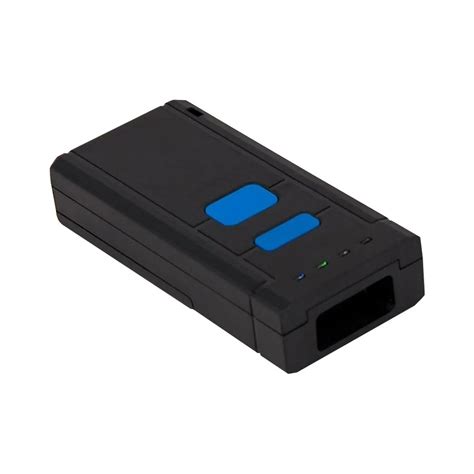 Mini Bluetooth CCD Barcode Scanner Reader for APPLE iOS iPad iPhone Android mobile phone tablets ...