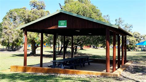 Picnic Shelter - J2 - Whiteman Park Reservations