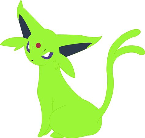 Shiny Espeon by NickDSstudios on DeviantArt