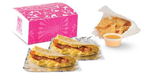 Configure Individual Breakfast Taco Box - Taco Cabana | catering ...