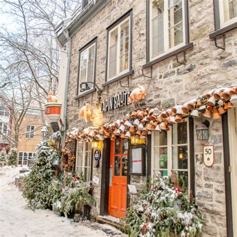 11 Foods to Try in Quebec City | What to Eat in Quebec City